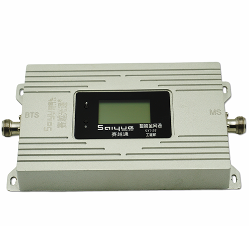 铜鼓单频手机信号放大器800㎡