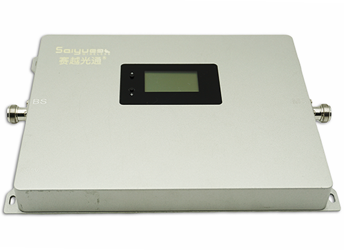  铜鼓三频/四频/五频手机信号接收器800㎡