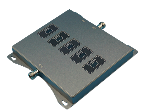 铜鼓五频4G+5G手机信号增强器200㎡