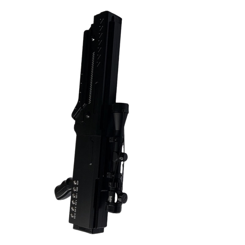  铜鼓手持便携式枪型低空防御反制六通道C型