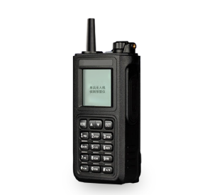  铜鼓单兵无人机侦测预警仪