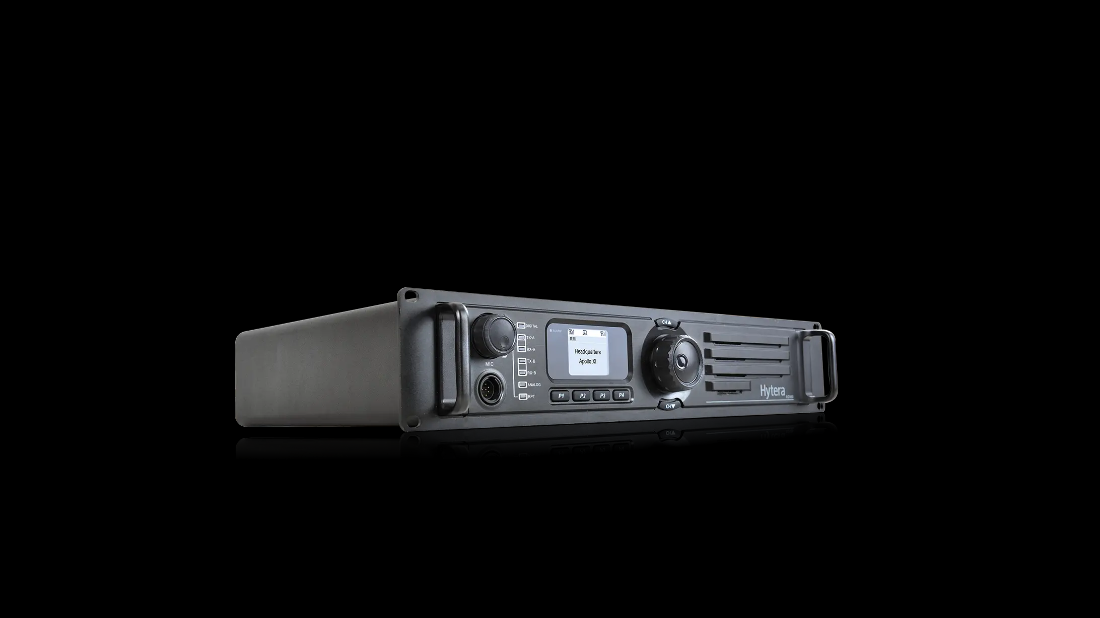  铜鼓数字中继中转台RD980（海能达）