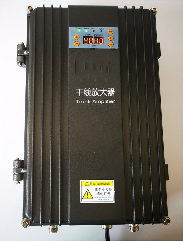  铜鼓FM调频广播双向干线放大器