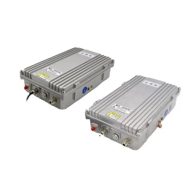  铜鼓无线对讲系统400M模拟光纤直放站