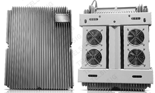  铜鼓大功率室外全向固定式无人机反制设备