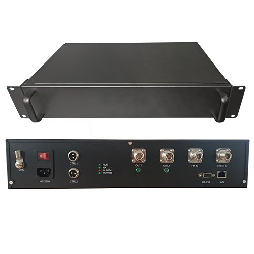  铜鼓FM调频广播插播主机