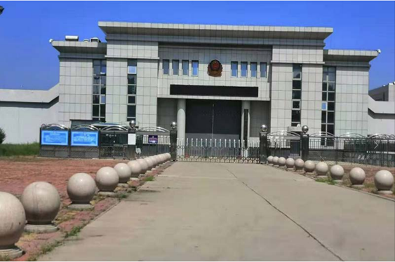  铜鼓某监狱数字手机信号屏蔽（信令级管控）案例