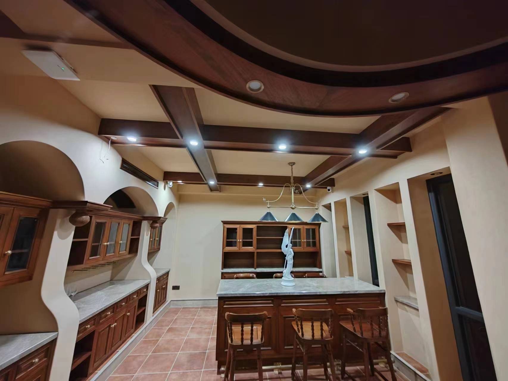  铜鼓台湾山庄别墅4G全网通手机信号覆盖案例