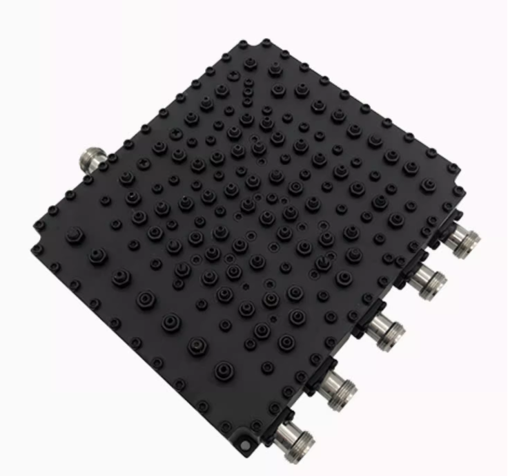  铜鼓双频三频四频五频腔体合路器4G+5G