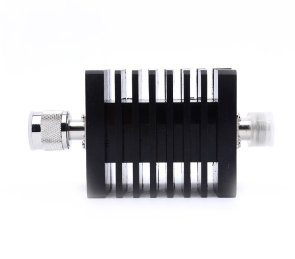  铜鼓腔体固定衰减器0-3G/0-4G  N型接口