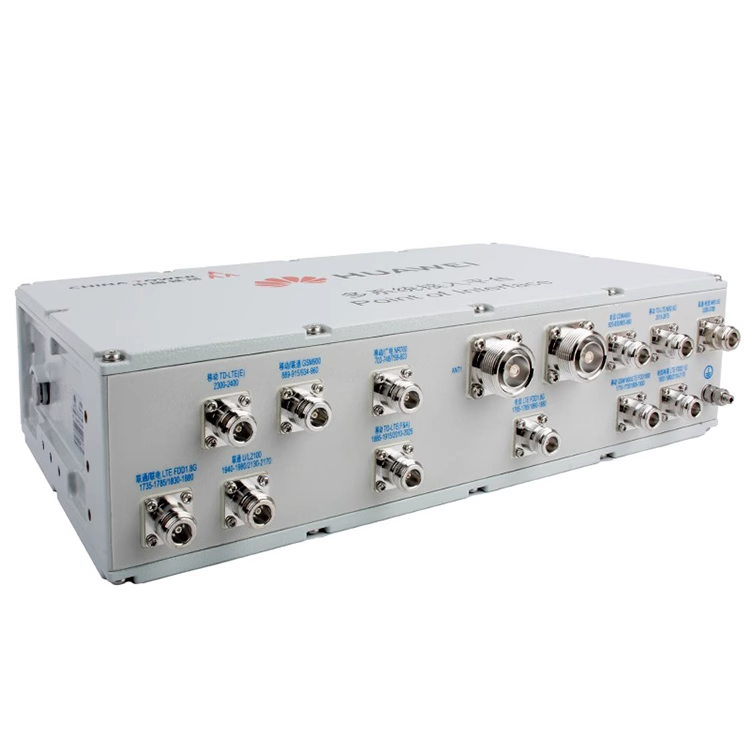  铜鼓4G5G腔体POI多频合路器